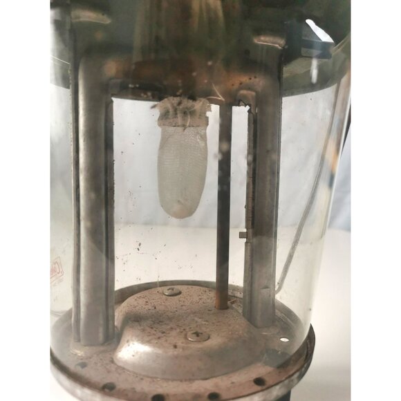 Vintage Propane Coleman Lantern - Picture 7 of 9